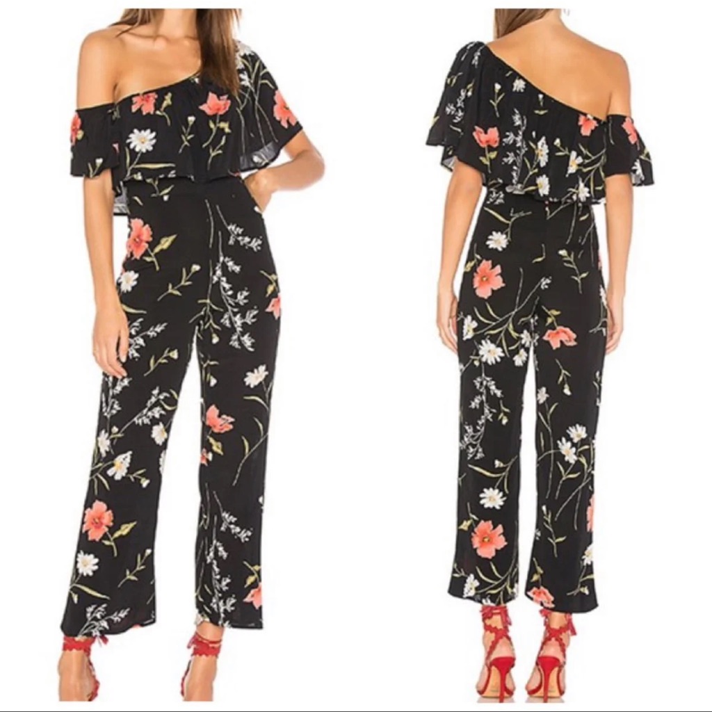 Revolve Flynn Skye Claire Floral Jumper
